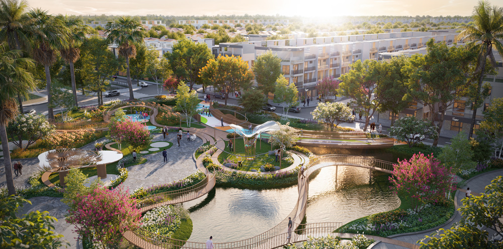 Tổng quan River Park