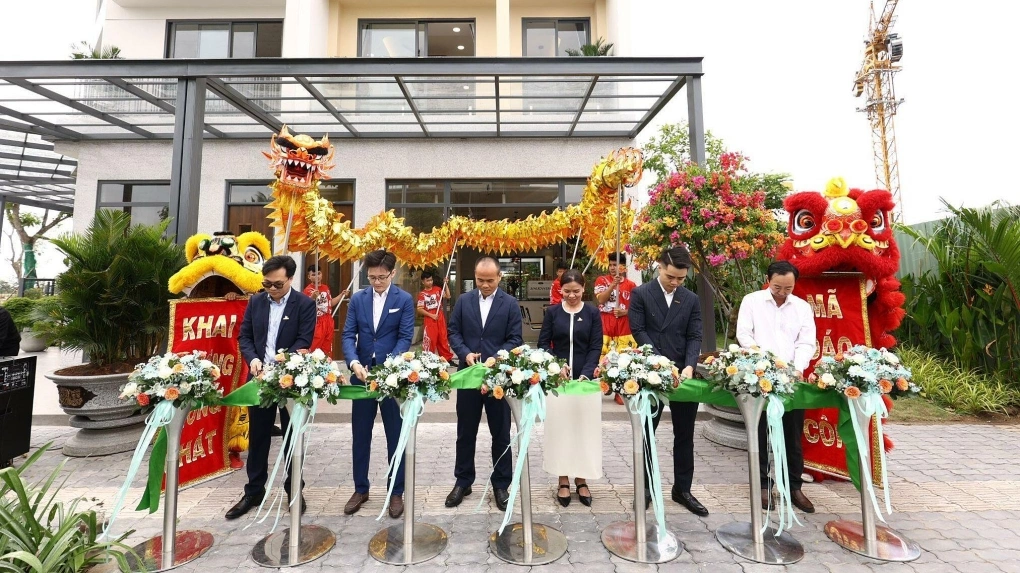 LA Home khai trương nhà mẫu theo chuẩn sống xanh EDGE